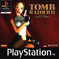 Photo de la boite de Tomb Raider 2